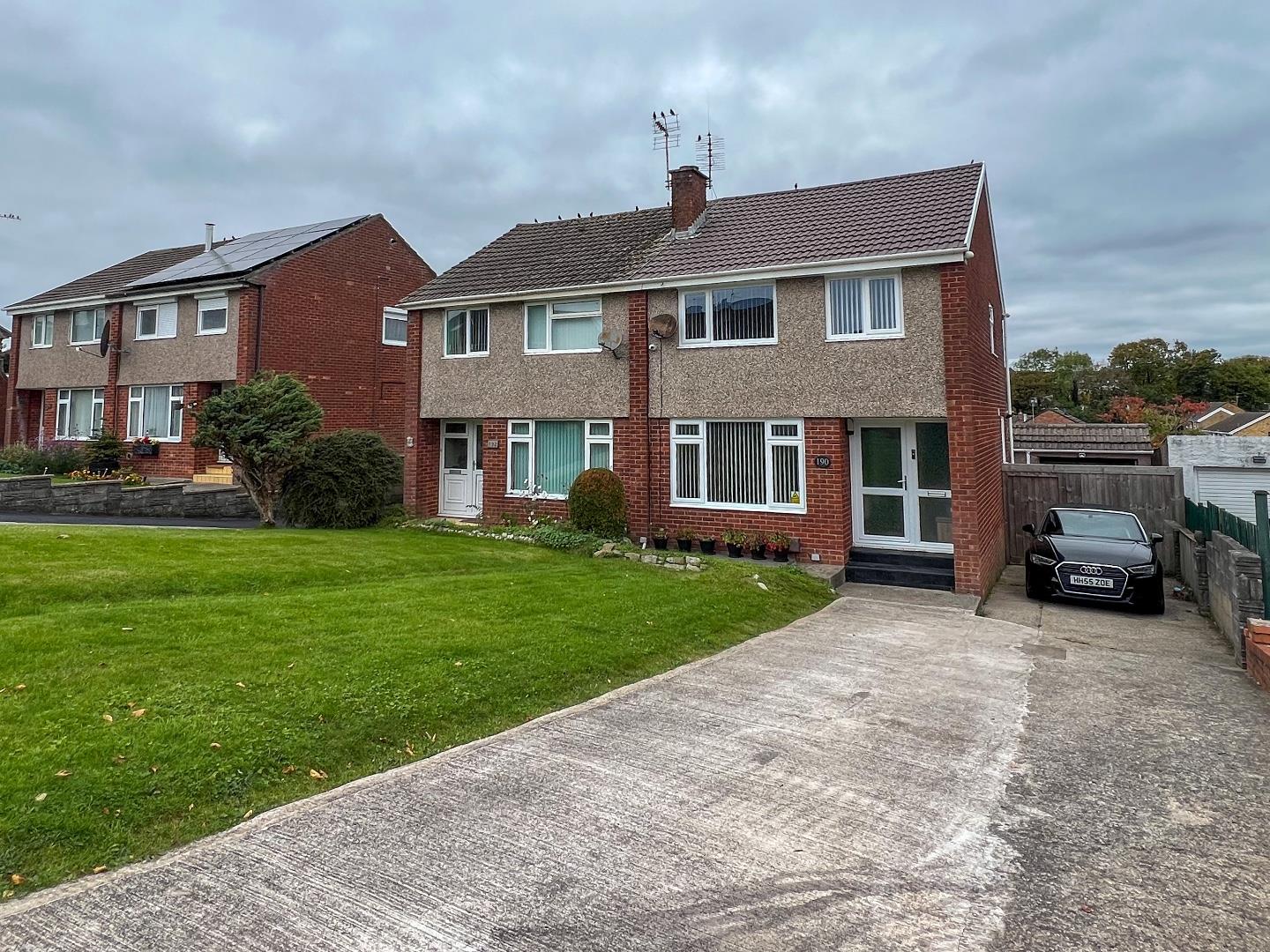 Merlin Crescent, Cefn Glas, Bridgend County Borough, CF31 4QL